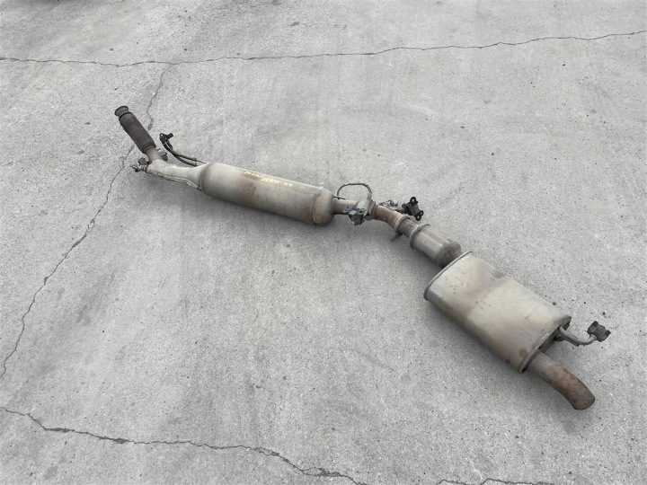 DPF FAP КАТАЛИЗАТОР ГЛУШИТЕЛЬ 2.0 BLUEHDI 9831393080 TOYOTA PROACE 3 III JUMPY, фото 1