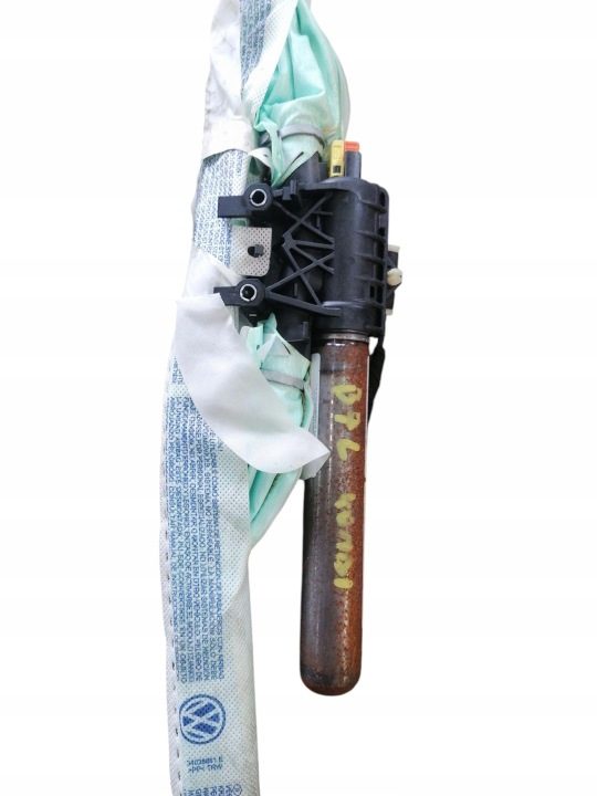 ШТОРКА AIRBAG ЛЕВЫЙ VW PASSAT B7 УНИВЕРСАЛ 3C0880741F 34074649B, фото 2