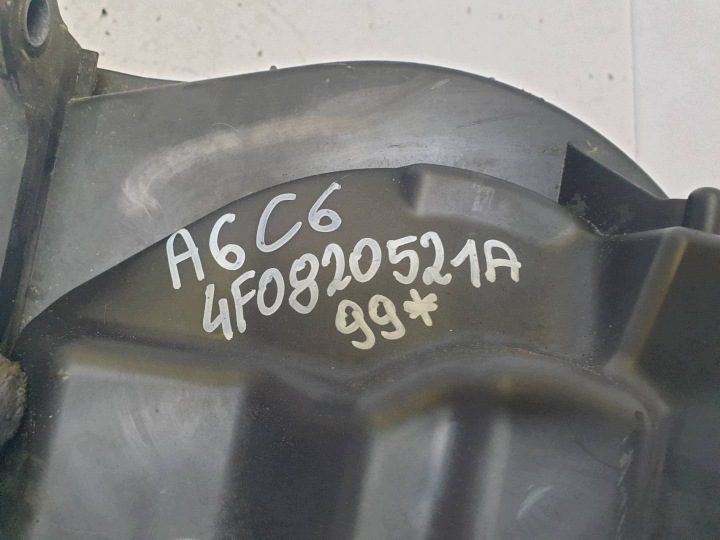 ОТОПИТЕЛЬ AUDI A6 C6 4F0820521A, фото 6