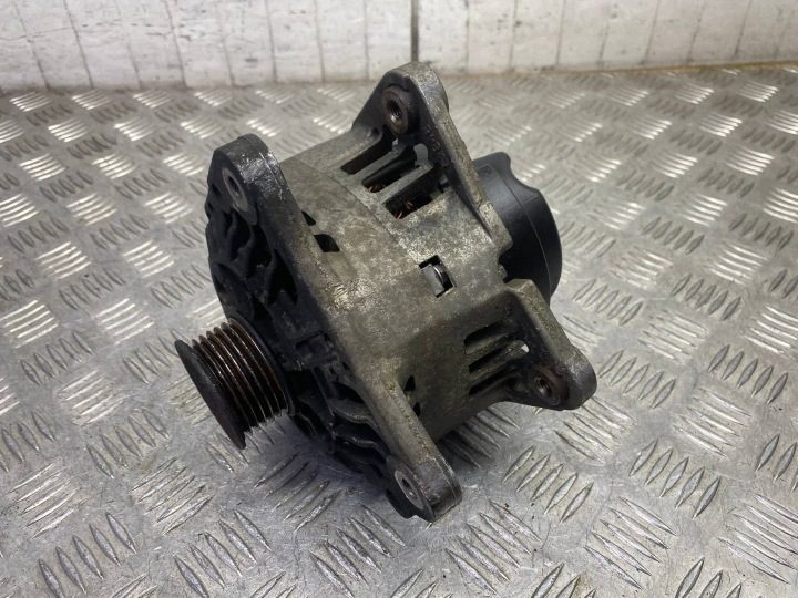 Генератор Skoda Fabia II 5J VW Polo Seat Ibiza 1.2 03D903025H, фото 9