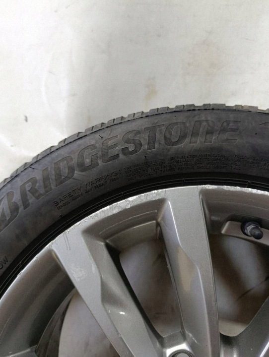 4× Литой диск Hyundai OE i40 7.0" x 16" 5x114.3, фото 4
