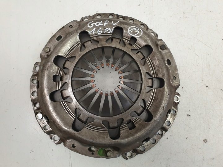 Сцепление VW Golf V 1.6 FSI диск и корзина сцепления, фото 3