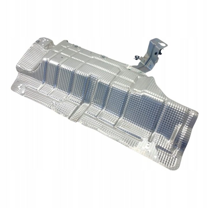 Теплозащитный экран Renault Master III Opel Movano B Nissan NV400 205403643R, фото 7