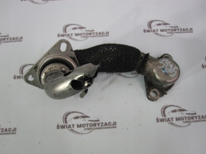 Combo 1.3 CDTI 263A2000 90 л.с. 13 г. трубка EGR, фото 2