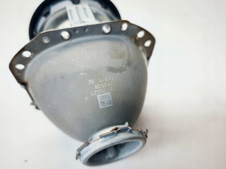ЛИНЗА ФАРЫ БИКСЕНОН AUDI A3 8P 2008-2012 16196621 ЕВРОПА, фото 5