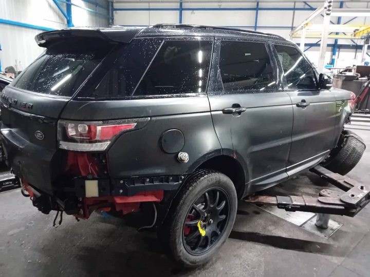 Land Rover Range Rover Sport LW 2014 - 2018 Насос ABS 0265956038, фото 8