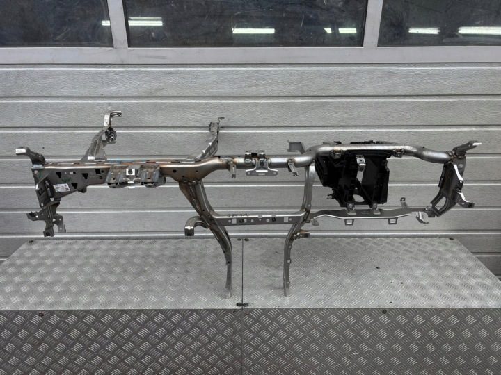 SKODA ENYAQ IV КАРКАС КОНСОЛИ ЕВРОПА ИДЕАЛ 5LB857017C, фото 1