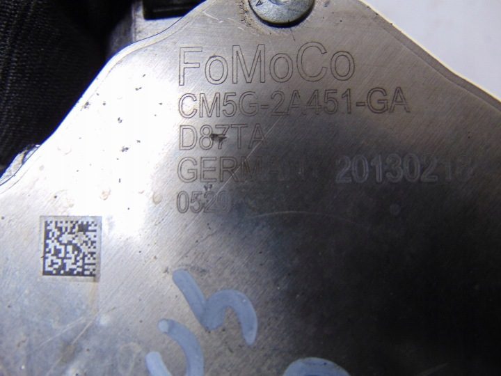 FORD FOCUS MK3 III 3 1.0 бензин НАСОС ВАКУУМНЫЙ CM5G-2A451-GA, фото 7