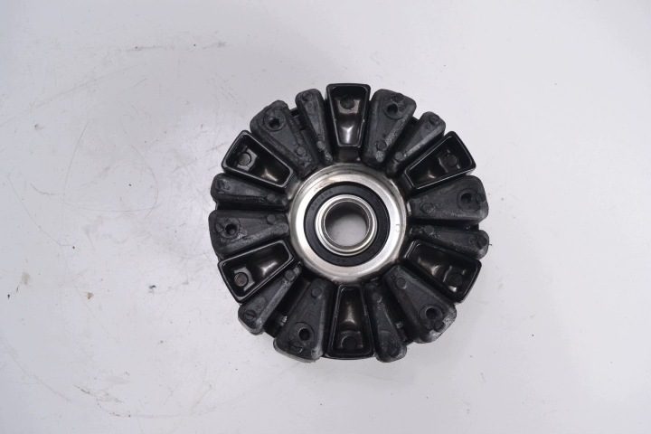 Поводок колеса задний YAMAHA TDM 900 02-10, фото 1