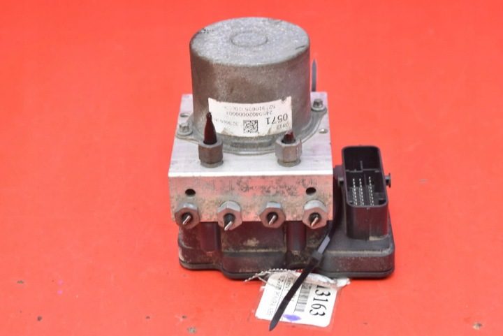 Насос ABS 323666362 Opel Astra 5 в K 1.4 т 125 л.с. 15-20, фото 1
