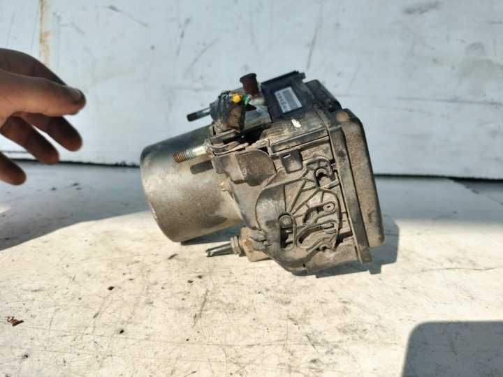PEUGEOT 307 ГЛАВНЫЙ ТОРМОЗНОЙ ЦИЛИНДР ABS 0265800395, фото 3