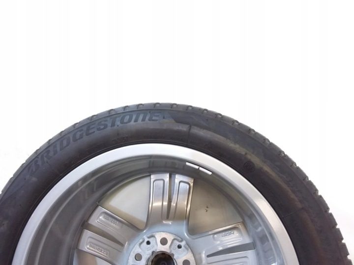 BMW X1 X2 F48 F39 ДИСКИ КОЛЕСА ЗИМНИЕ 5x112 7,5Jx18 ET51 225/50R18, фото 14