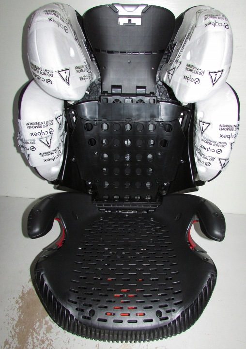 CYBEX SOLUTION Z-FIX АВТОКРЕСЛО 15-36 КГ, фото 9