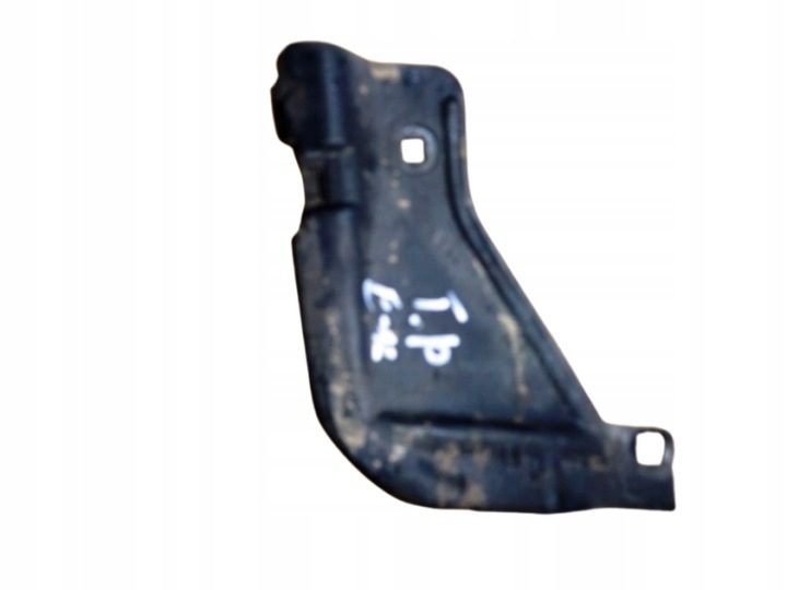Накладка порога задняя Prawatoyota Corolla E12 2001-2007 год 52185-02040, фото 2