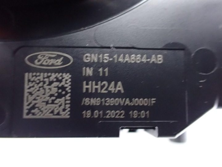 ПОДРУЛЕВОЙ ПЕРЕКЛЮЧАТЕЛЬ ШЛЕЙФ H1BT-14B522-BH FORD FOCUS MK4 IV 22 г., фото 9