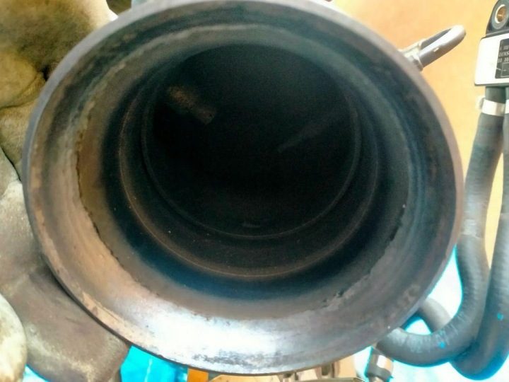 MERCEDES W213 220d A6541400013 Фильтр Твердых частиц Катализатор DPF NOX, фото 12