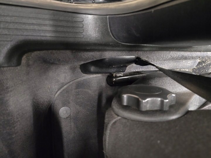 НАКЛАДКА ПОРОГА AUDI A3 8L 1996-2003 ВЕРСИЯ 5 ДВ., фото 6
