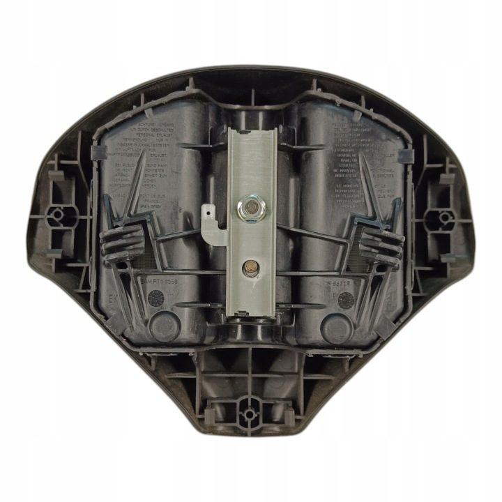 Подушка водителя airbag разъема Peugeot OE 96556746ZR, фото 3