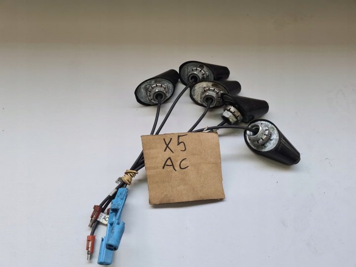 АНТЕННА НА КРЫШУ ОСНОВАНИЕ АНТЕННЫ OPEL ZAFIRA B ASTRA H, фото 6