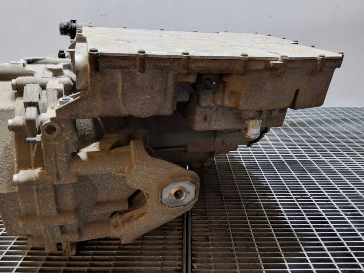 Volkswagen ID.3 2021 Двигатель, фото 8