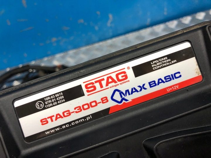 ГБО STAG 8 ЦИЛИНДРОВ V8, фото 6