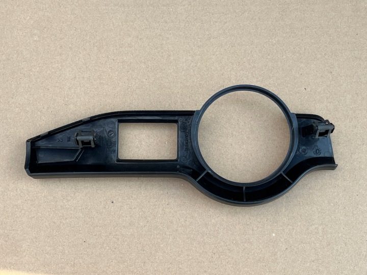 Рамка włącznika света Skoda Octavia II Рестайлинг 1Z1858417, фото 2