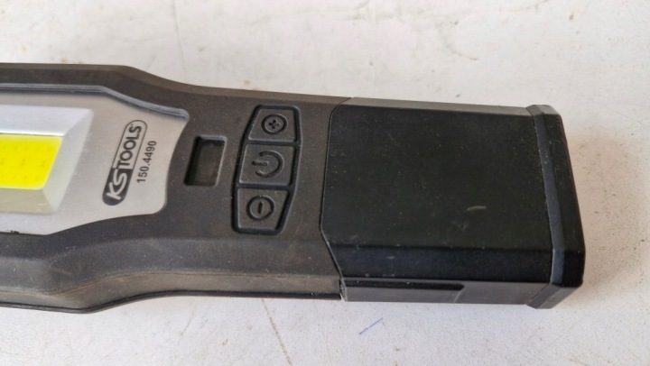Лампа переносная ручная KS Tools 150.4490, фото 7
