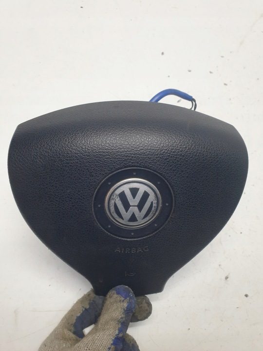 Подушка руля airbag Volkswagen OE 3C0880201AA, фото 2