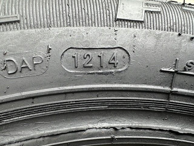 2× Шина летняя Tracmax F101 185/55R15 82 В, фото 4