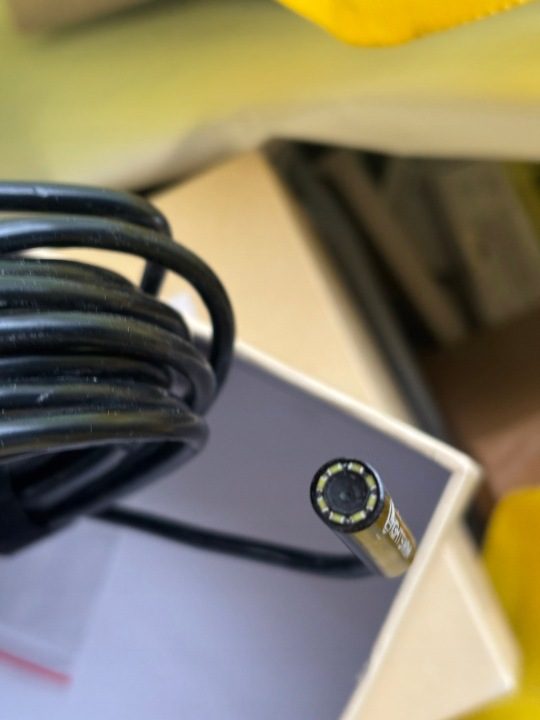 PANCELLENT ЭНДОСКОП USB 5,5 мм Камера эндоскопическая, фото 11