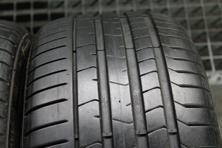 2× Шина летняя Pirelli P Zero E 225/40R19 93 Y усилитель (XL), фото 3
