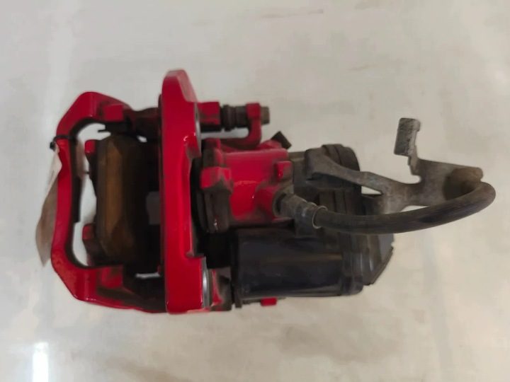 BMW i4 Задний суппорт тормозной M50 AWD Двигатель электрический 400 кВт (544 HP), фото 5