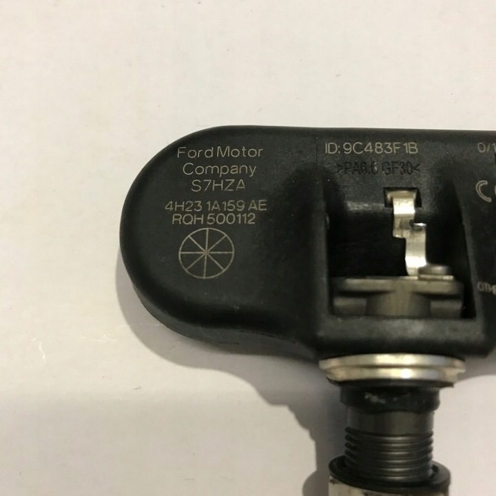 Jaguar XE XJ XK Land Rover Freelander датчик Tpms 4H231A159AC S120123002F, фото 4