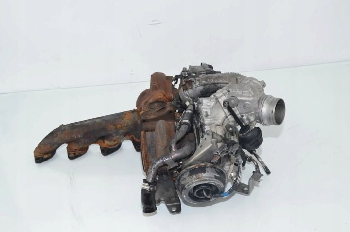 ТУРБИНА BMW 5 TOURING (F11) 8510942 3.0L 230 кВт 2011 - 34226674, фото 1