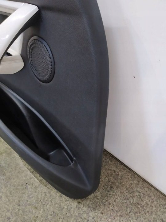 Обшивка левая передняя водителя кожа F30 BMW серия 3 VI F31, фото 4