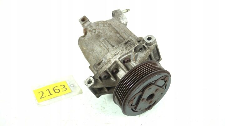 КОМПРЕССОР КОНДИЦИОНЕРА КОМПРЕССОР КОНДИЦИОНЕРА NISSAN NOTE E11 1.6 16V 92600CJ70A, фото 6