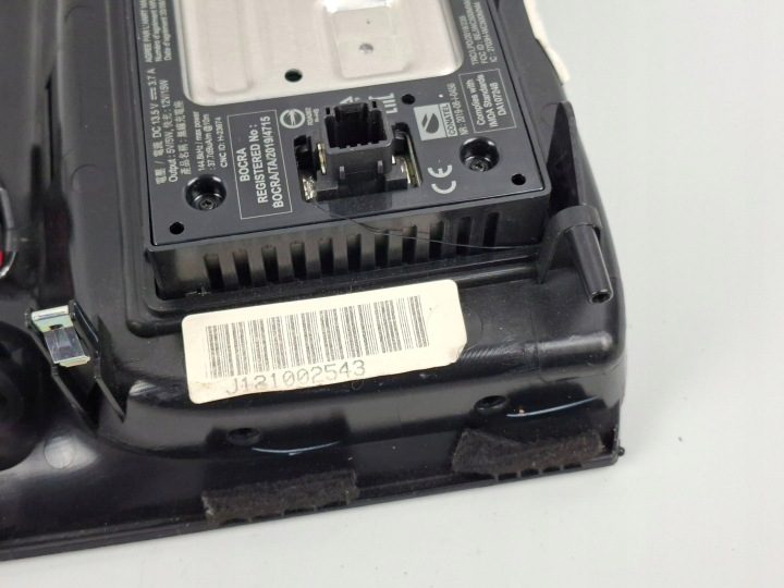 Накладка консоли среднего Nissan Qashqai J12 969416UN0A, фото 12