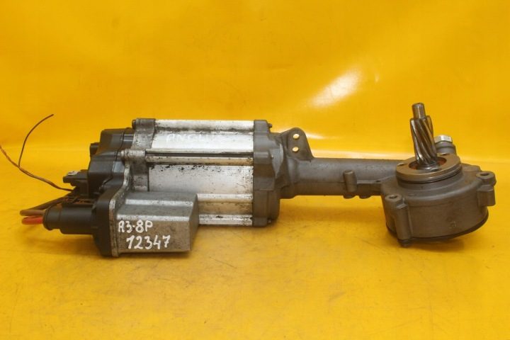 МОТОРЧИК РУЛЕВОЙ РЕЙКИ AUDI A3 8P A4 B7 B6 A6 C6 VW GOLF V 1K2909144L АНГЛИЯ, фото 6