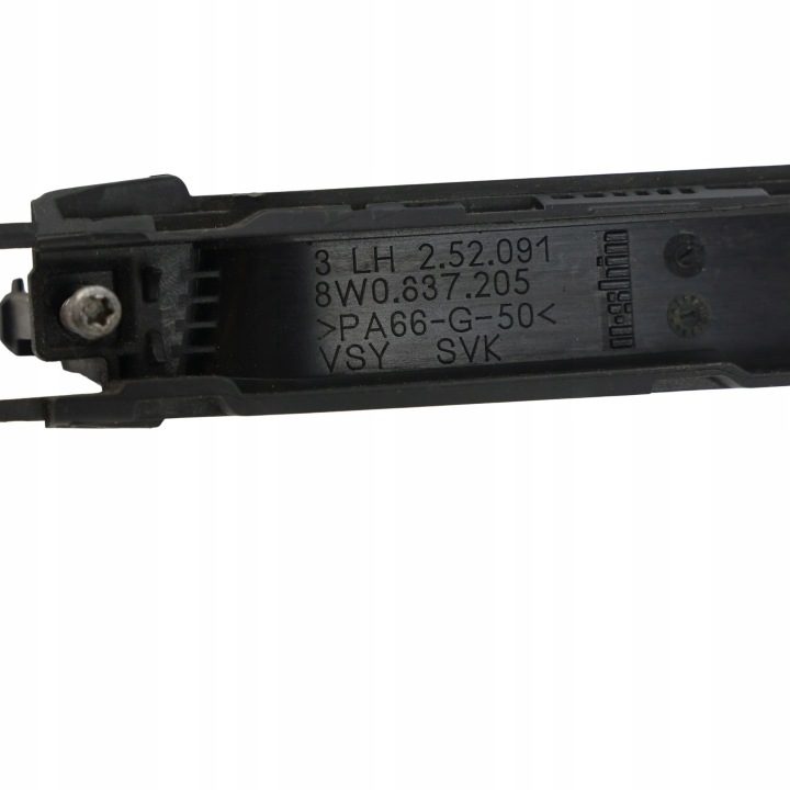 A5 8W РУЧКА ДВЕРИ ЛЕВАЯ КАРКАС 8W0837239 LY3S АНГЛИЯ A4 B9 8W, фото 12