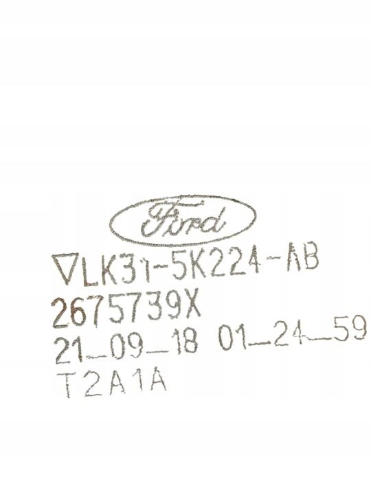 КАТАЛИЗАТОР DPF FORD TRANSIT MK8 2.0 ECOBLUE, фото 2