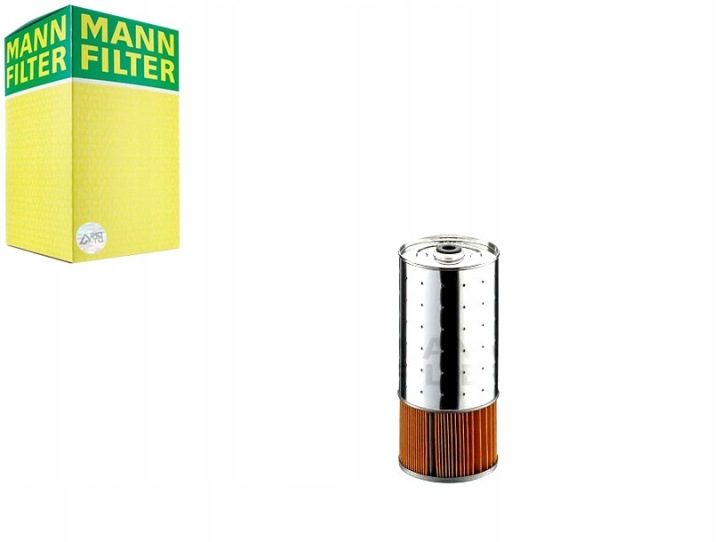 Mann-Filter PF 1055/1 x Фильтр масляный, фото 10