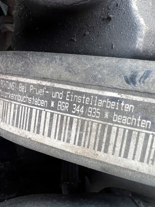КОРОБКА ПЕРЕДАЧ МЕХАНИЧЕСКАЯ VW GOLF IV SKODA OCTAVIA I 1.9 TDI 90 Л.С. EBJ, фото 2