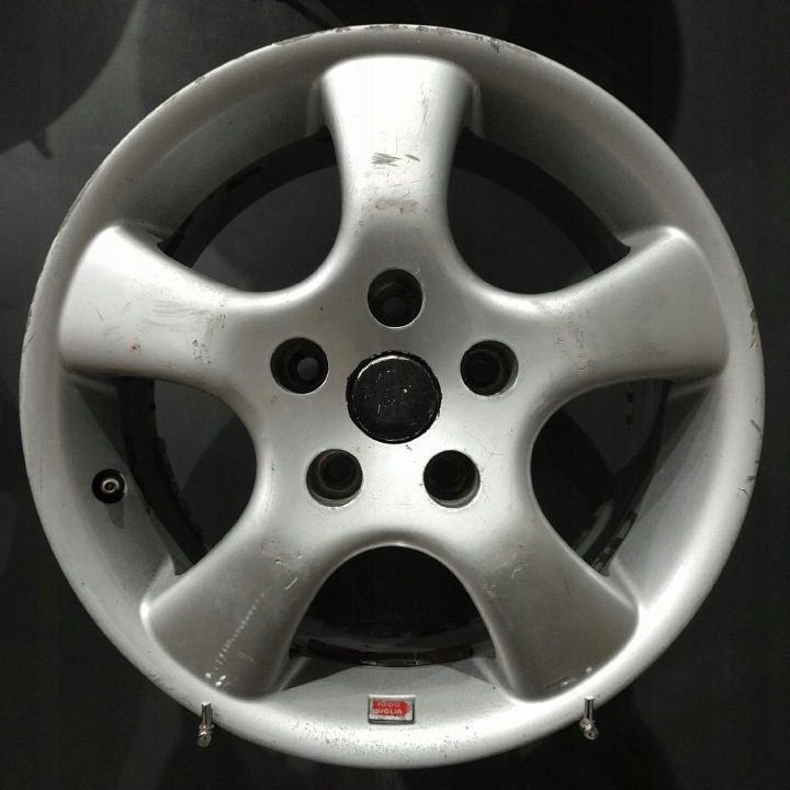 4× Литой диск Mille Miglia Passat B5, Audi A4 B5 7.0" x 15" 5x112 ET 45, фото 5