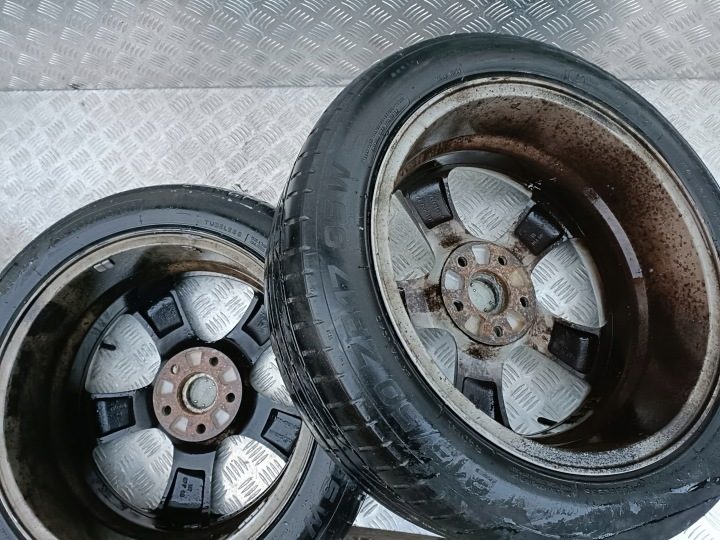 Комплект Alufelg литые диски 17" 5M81-1007-BA Mazda 6 GY GG 3 5, фото 14