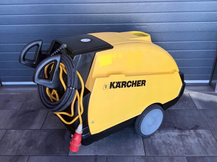 Мойка высокого давления Karcher 170 бар 5900 Вт, фото 5