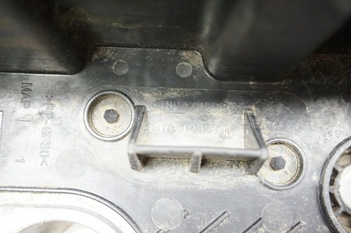Кожух аккумулятора Renault Clio V 5 хэтчбек 648947355R, фото 5