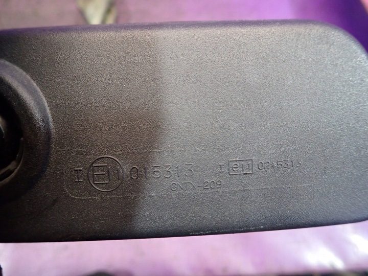 Rover 75 04-05 рестайлинг зеркало салона заднего вида CTB100220, фото 7
