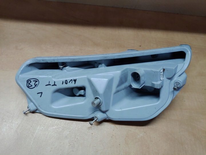 ВКЛАДЫШ ГНЕЗДО ЛАМП ФОНАРЯ ЛЕВОЕ ЗАДНЕЕ AUDI TT 8J ГОДА 2006-2010, фото 2