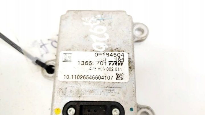 SAAB 9-3 Датчик скорости ESP 2004 2.2L 09184504 13665701, фото 2