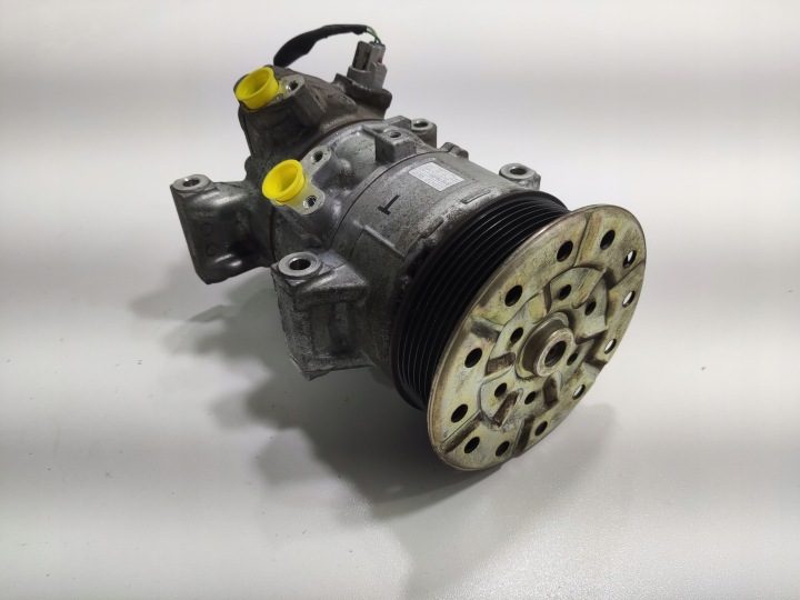 КОМПРЕССОР КОНДИЦИОНЕРА TOYOTA AURIS II E18 2.0 D4D 5SE12C 447280-6610 12-18, фото 3